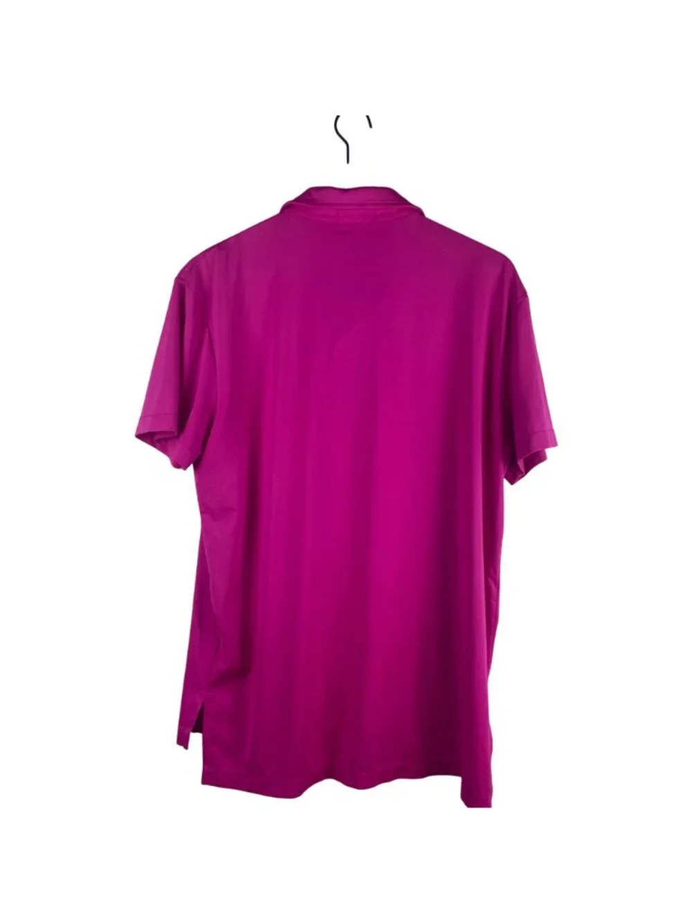 Polo Ralph Lauren Men's Performance Golf Polo Shirt Size Large Hot Pink